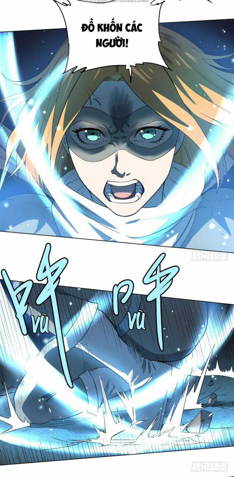 Danh Sách Kẻ Phản Diện - Chapter 23 - Trang 11