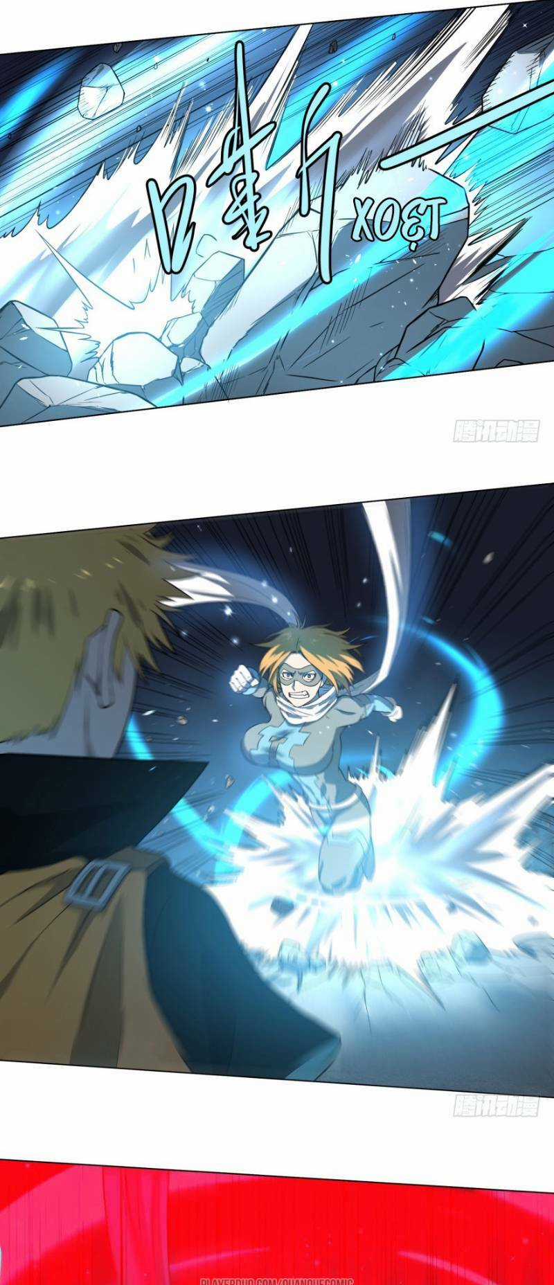 Danh Sách Kẻ Phản Diện - Chapter 23 - Trang 12