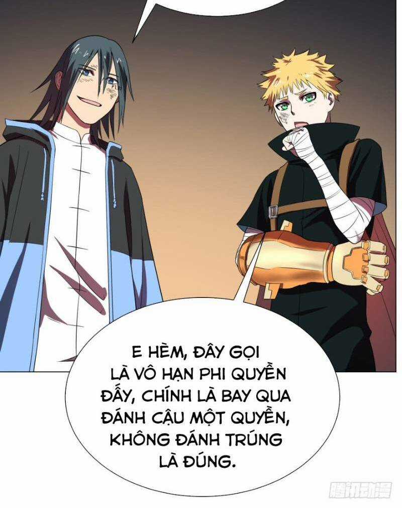 Danh Sách Kẻ Phản Diện - Chapter 23 - Trang 16