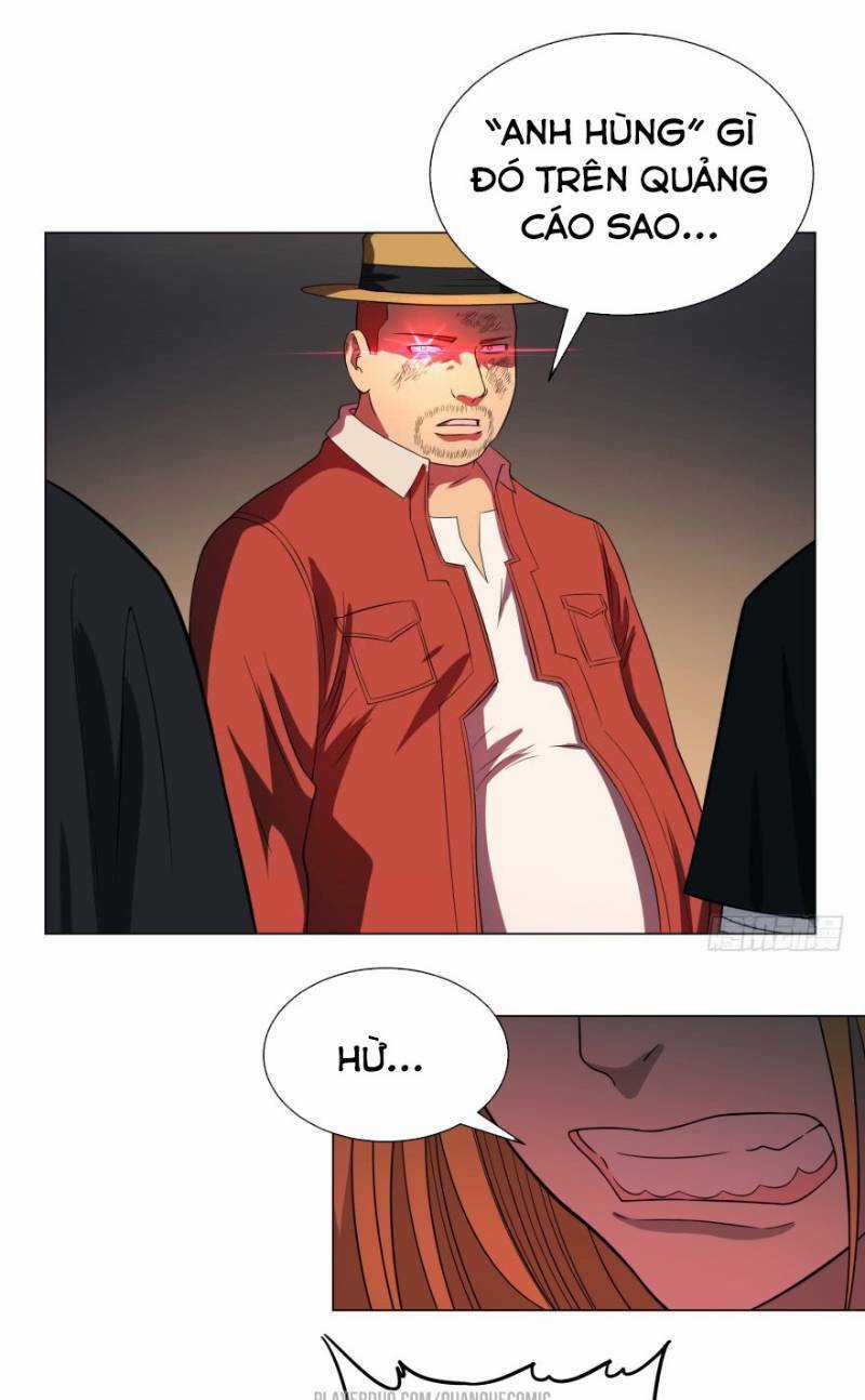 Danh Sách Kẻ Phản Diện - Chapter 23 - Trang 17