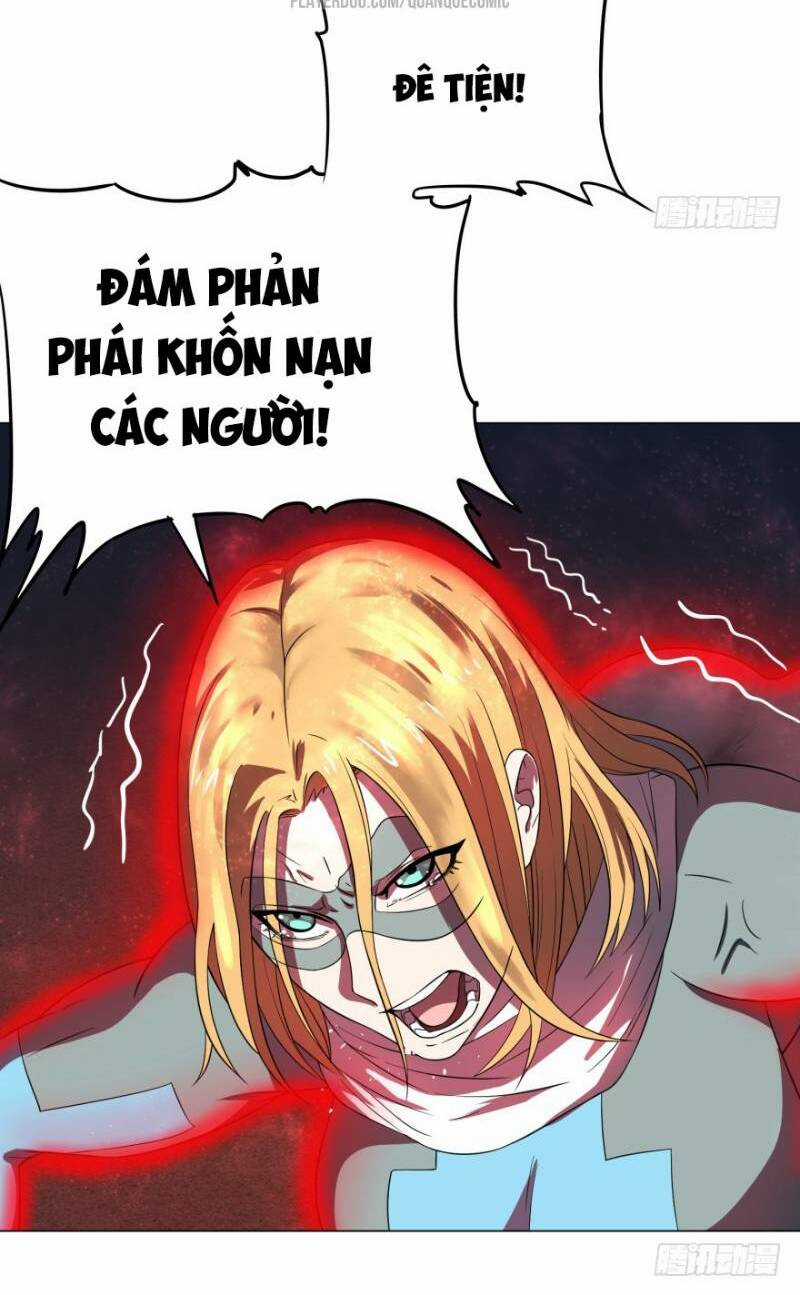 Danh Sách Kẻ Phản Diện - Chapter 23 - Trang 18