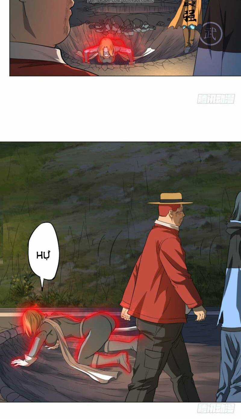 Danh Sách Kẻ Phản Diện - Chapter 23 - Trang 20