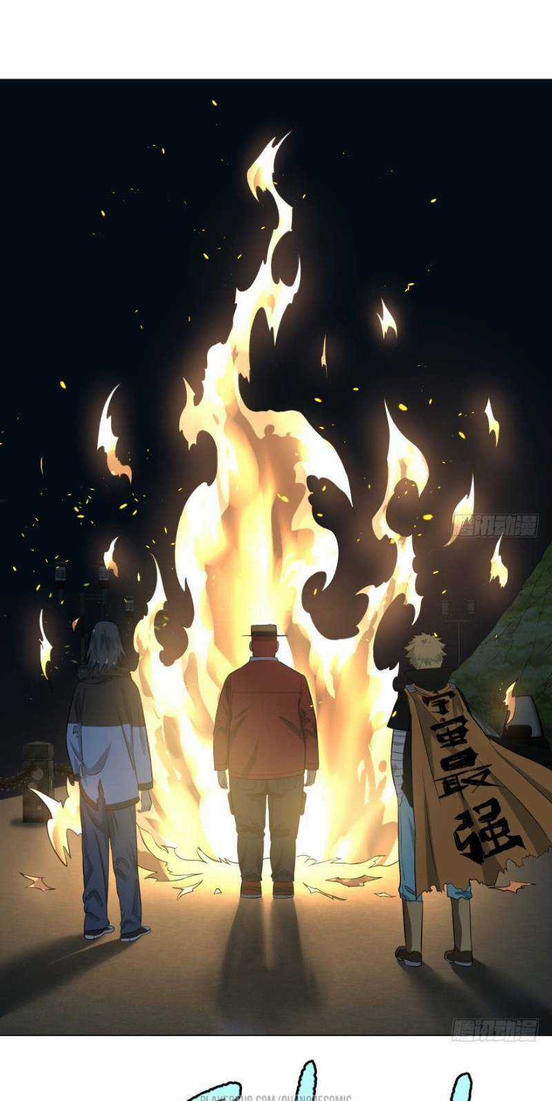 Danh Sách Kẻ Phản Diện - Chapter 23 - Trang 3