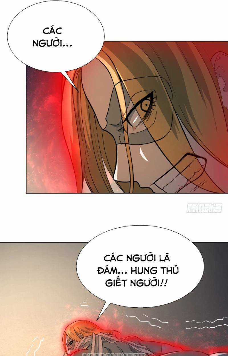 Danh Sách Kẻ Phản Diện - Chapter 23 - Trang 21