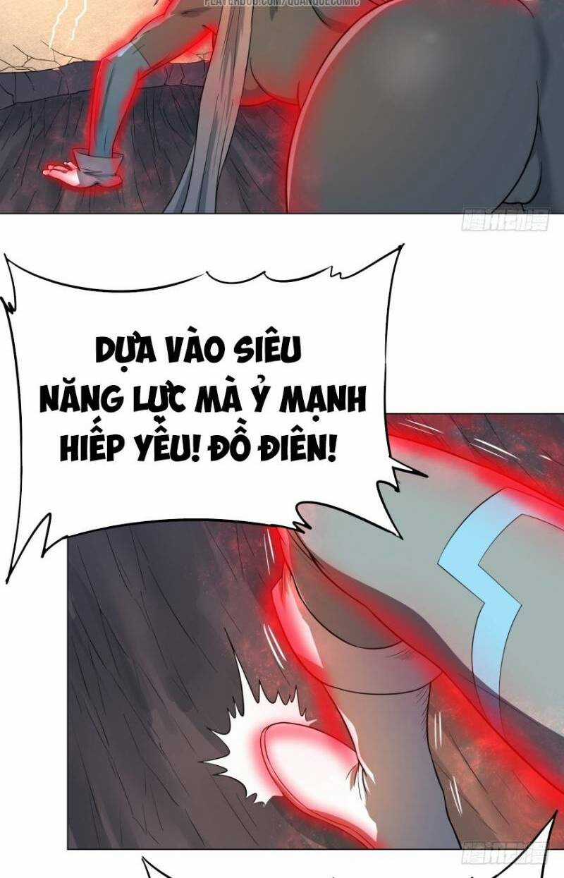 Danh Sách Kẻ Phản Diện - Chapter 23 - Trang 22