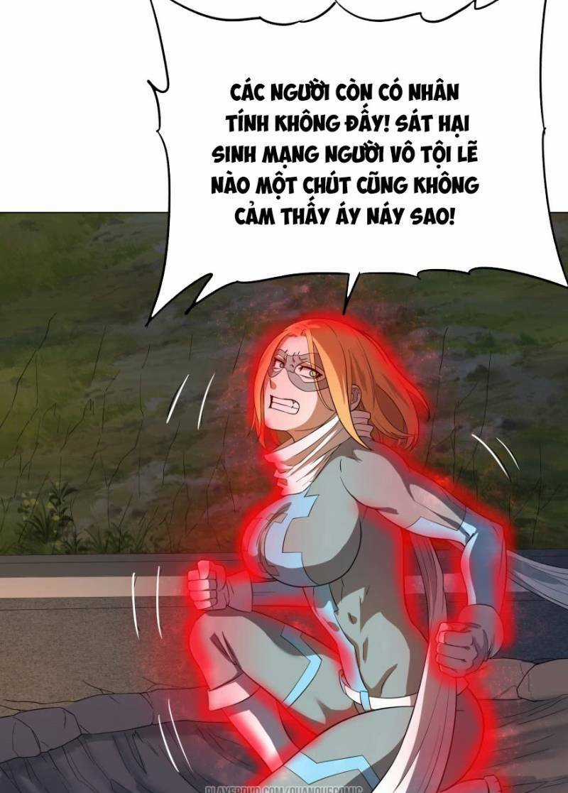 Danh Sách Kẻ Phản Diện - Chapter 23 - Trang 23