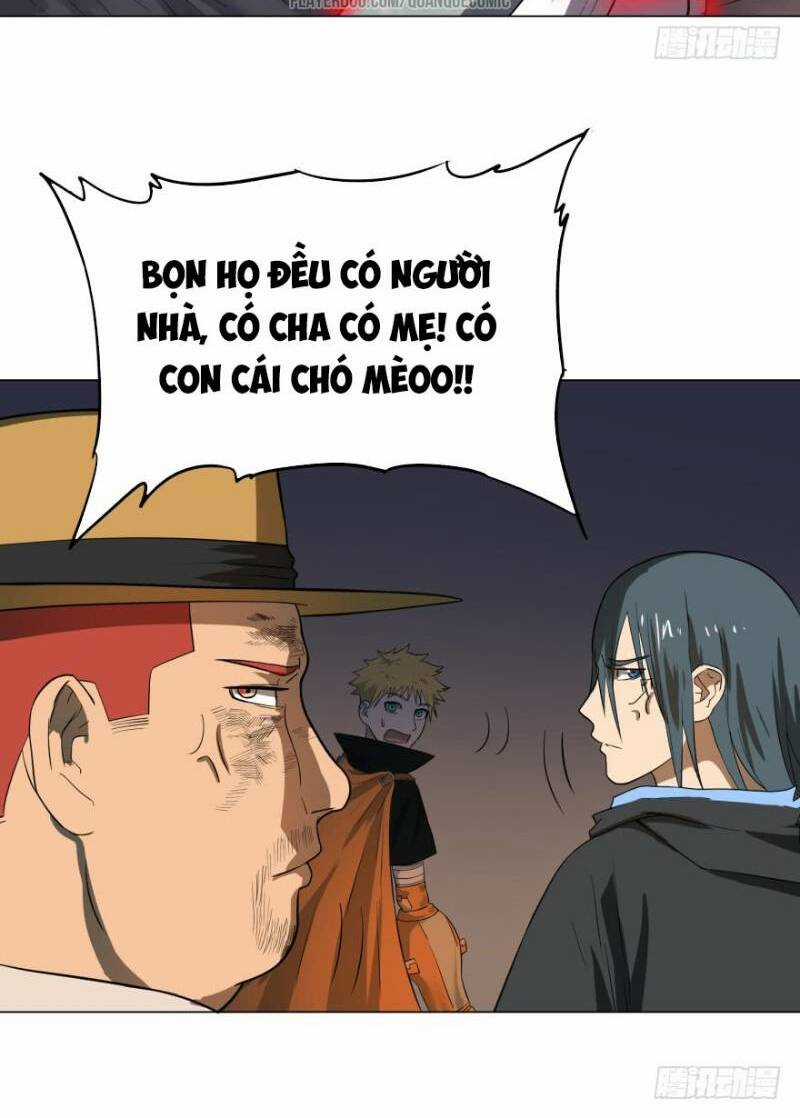 Danh Sách Kẻ Phản Diện - Chapter 23 - Trang 24