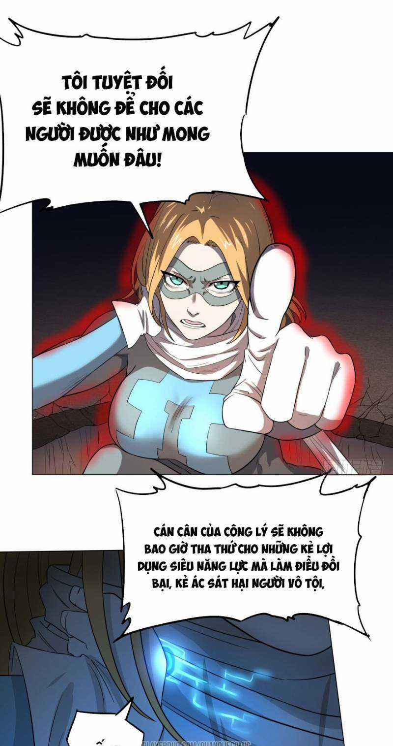 Danh Sách Kẻ Phản Diện - Chapter 23 - Trang 25