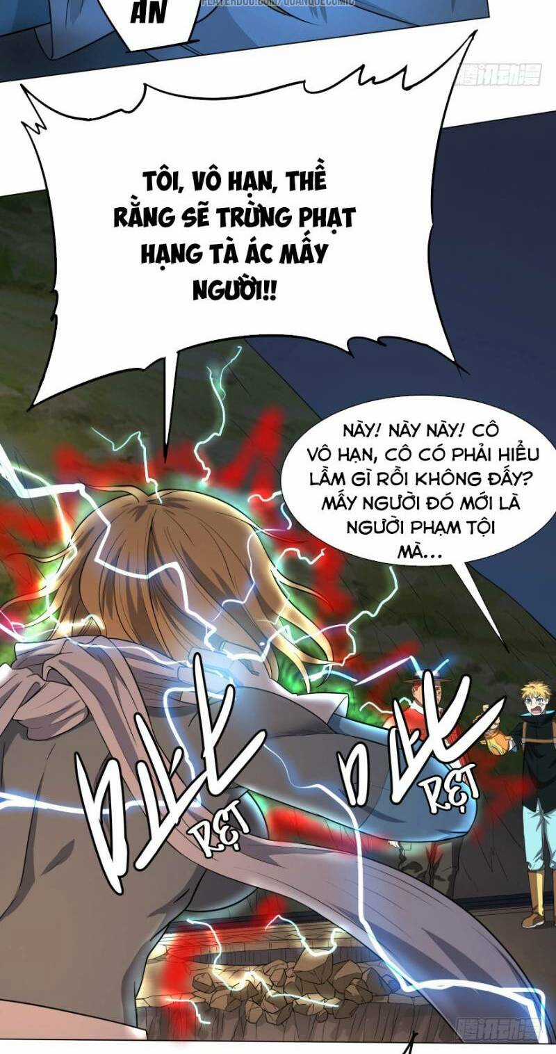 Danh Sách Kẻ Phản Diện - Chapter 23 - Trang 26