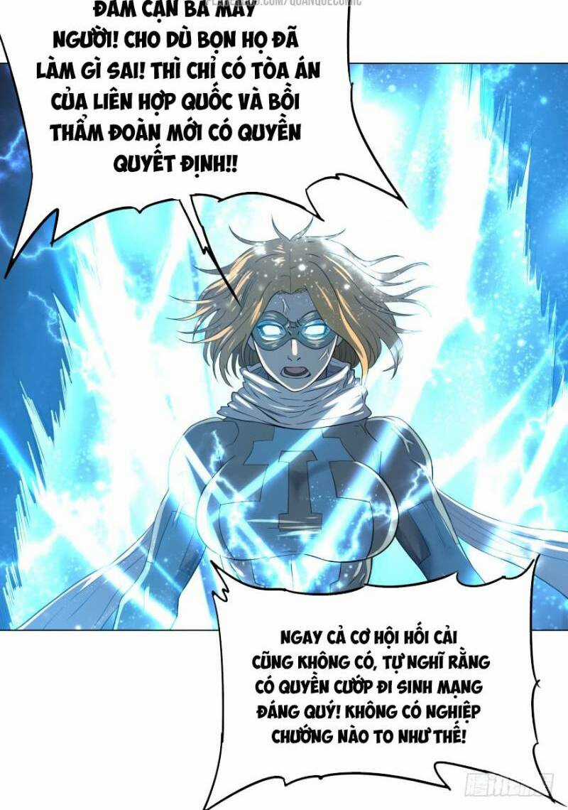 Danh Sách Kẻ Phản Diện - Chapter 23 - Trang 28