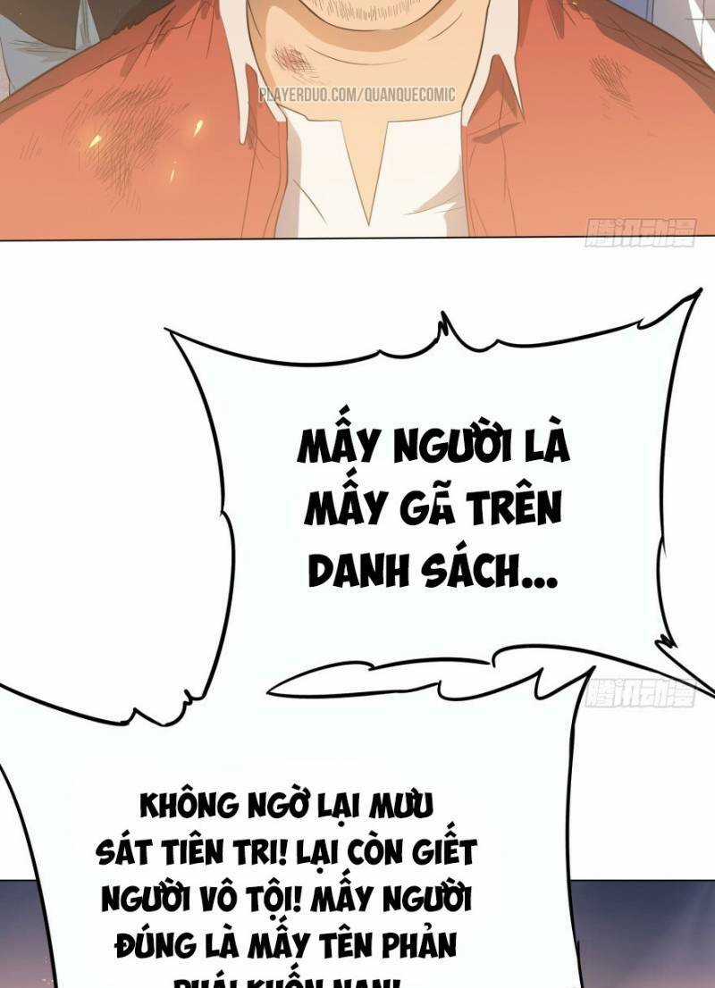 Danh Sách Kẻ Phản Diện - Chapter 23 - Trang 6