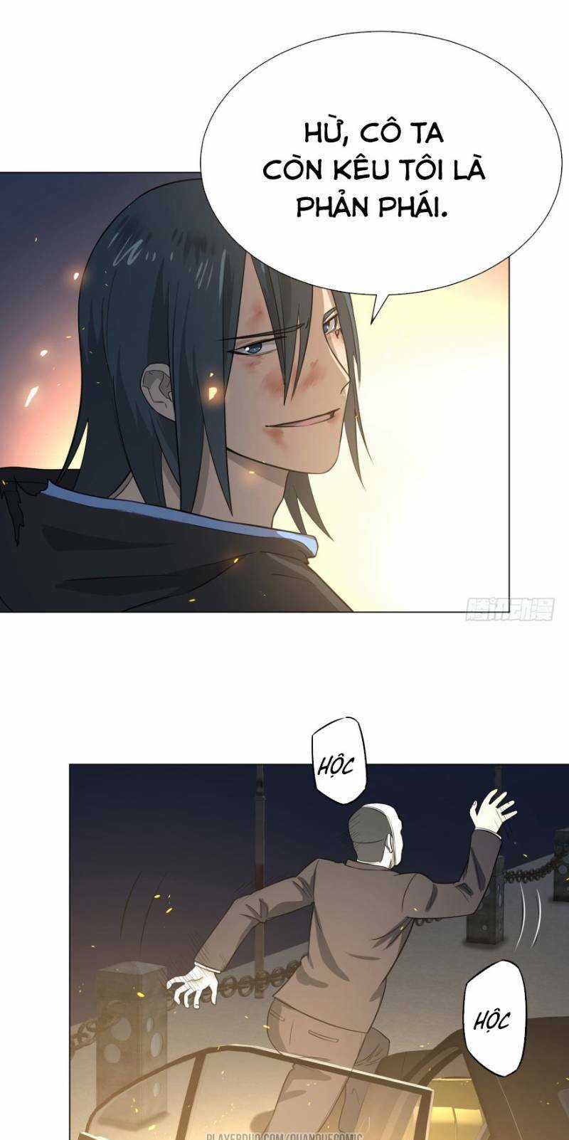 Danh Sách Kẻ Phản Diện - Chapter 23 - Trang 8