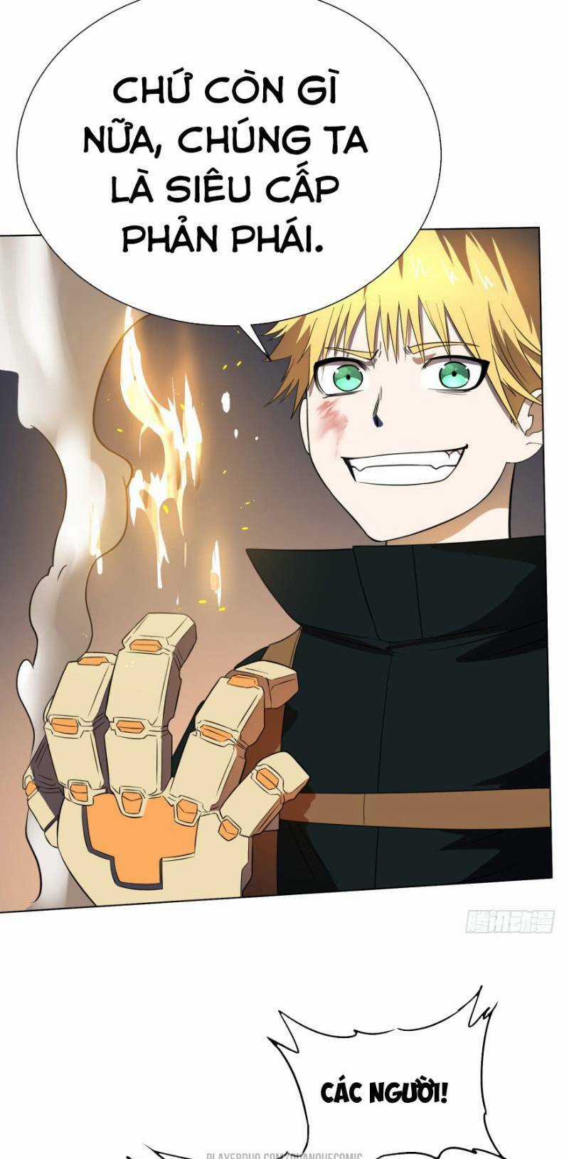 Danh Sách Kẻ Phản Diện - Chapter 23 - Trang 10