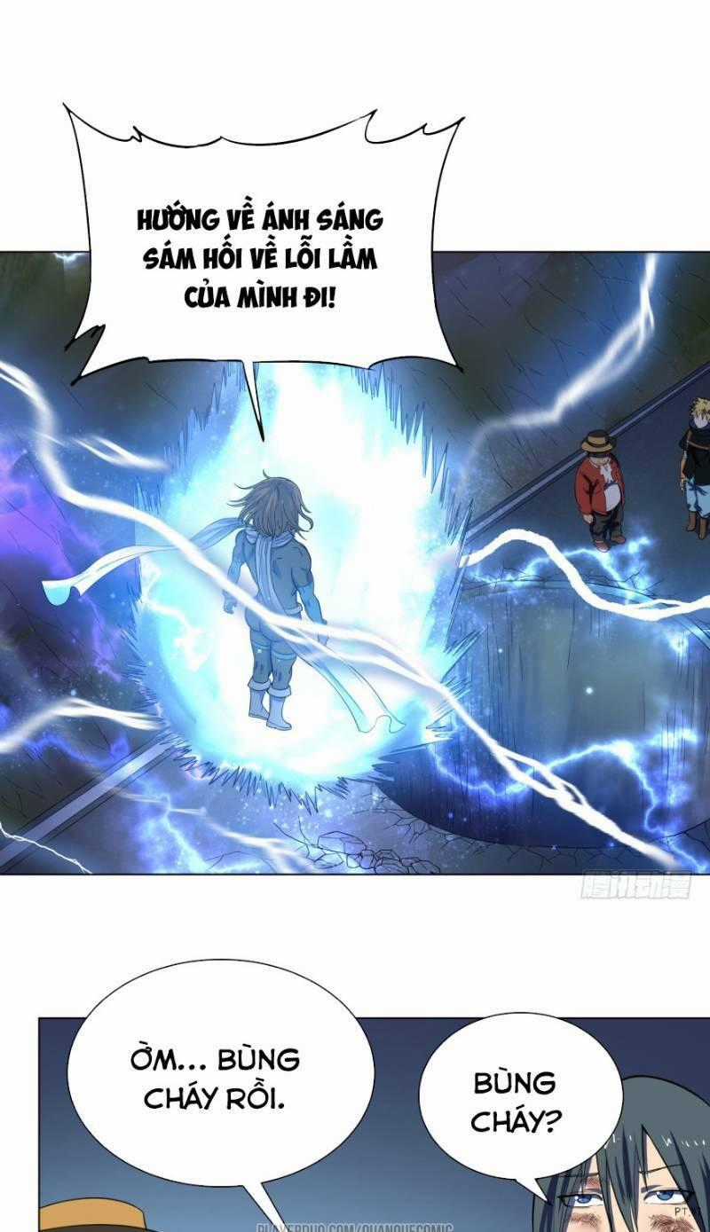 Danh Sách Kẻ Phản Diện - Chapter 24 - Trang 1