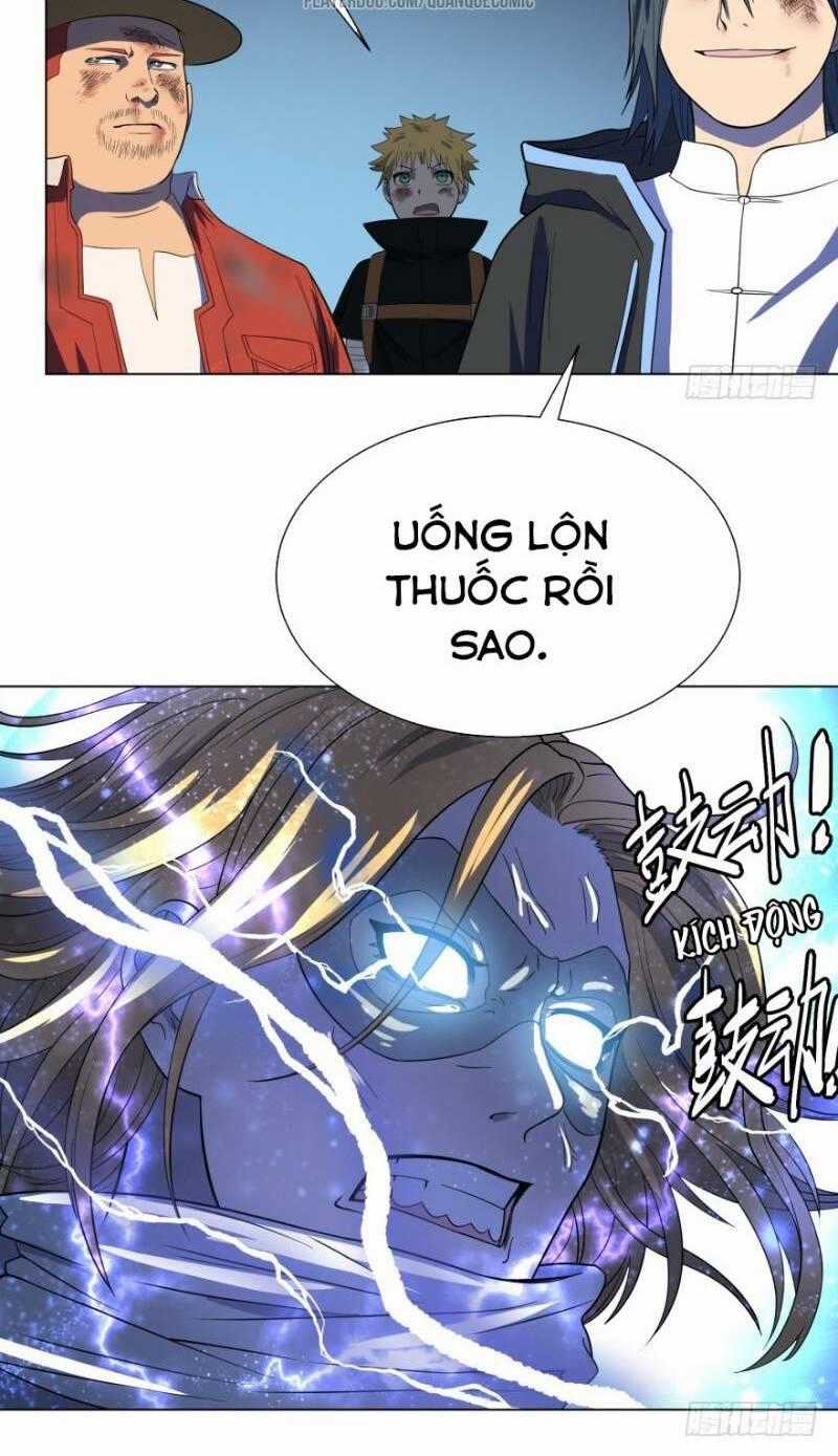 Danh Sách Kẻ Phản Diện - Chapter 24 - Trang 2