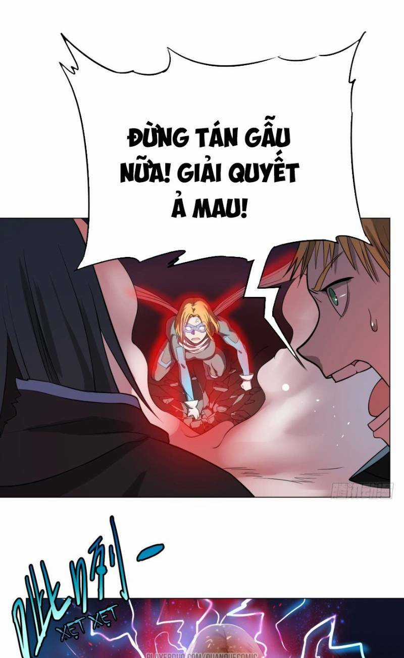 Danh Sách Kẻ Phản Diện - Chapter 24 - Trang 11