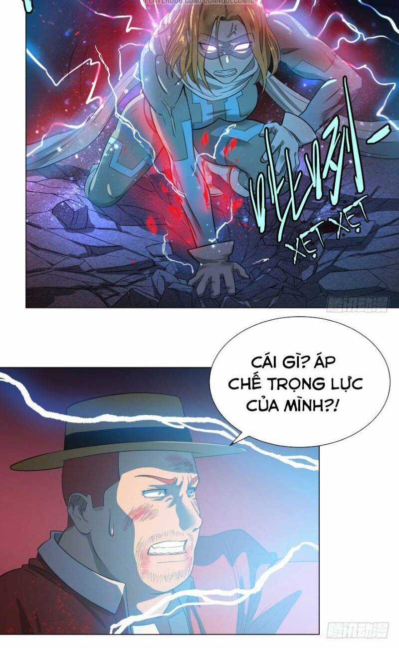 Danh Sách Kẻ Phản Diện - Chapter 24 - Trang 12