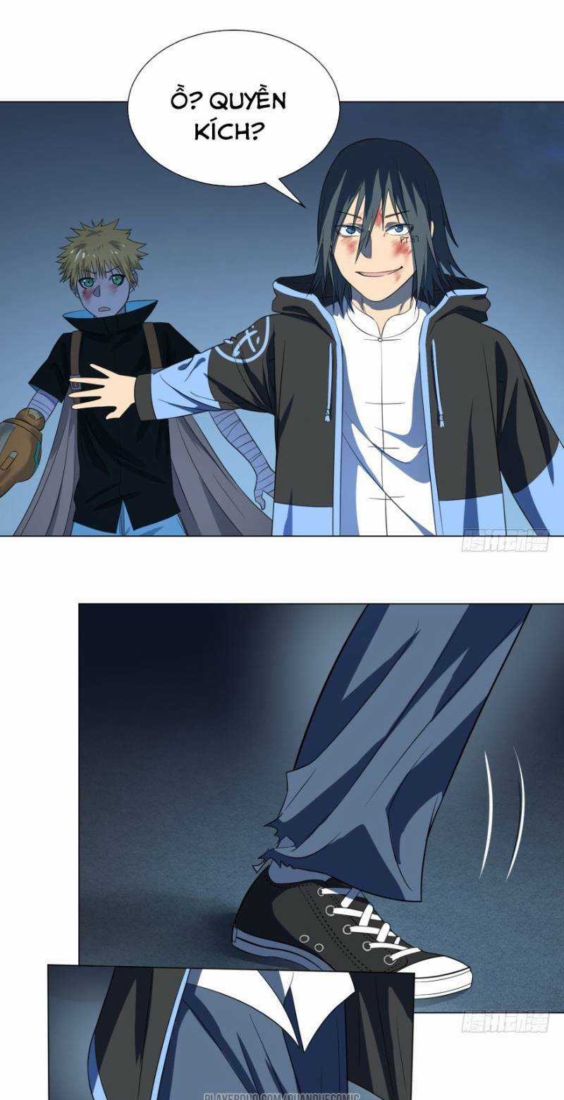 Danh Sách Kẻ Phản Diện - Chapter 24 - Trang 15