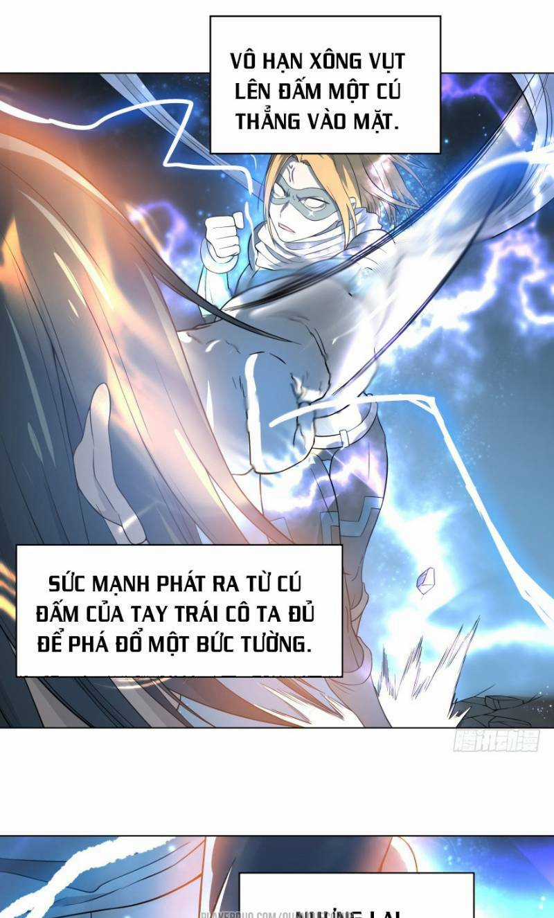 Danh Sách Kẻ Phản Diện - Chapter 24 - Trang 21