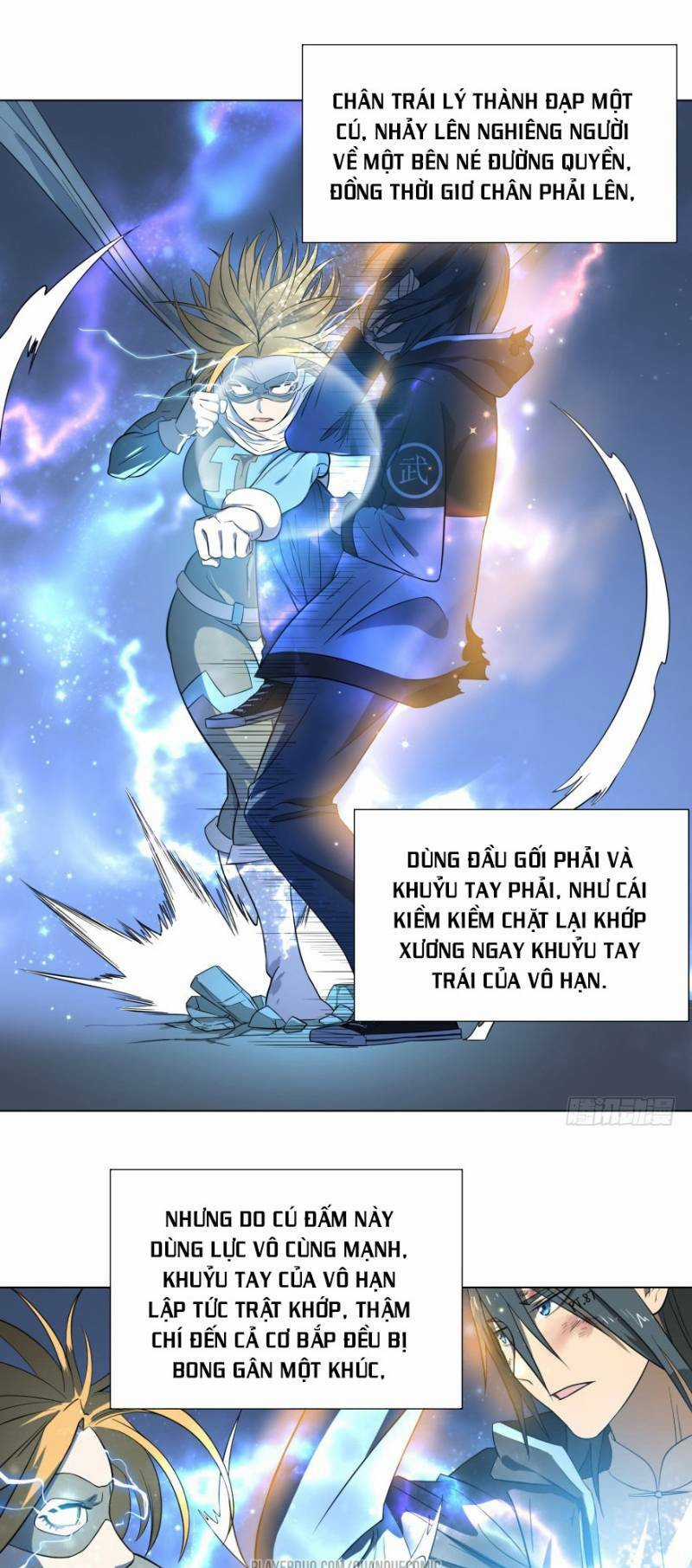 Danh Sách Kẻ Phản Diện - Chapter 24 - Trang 23