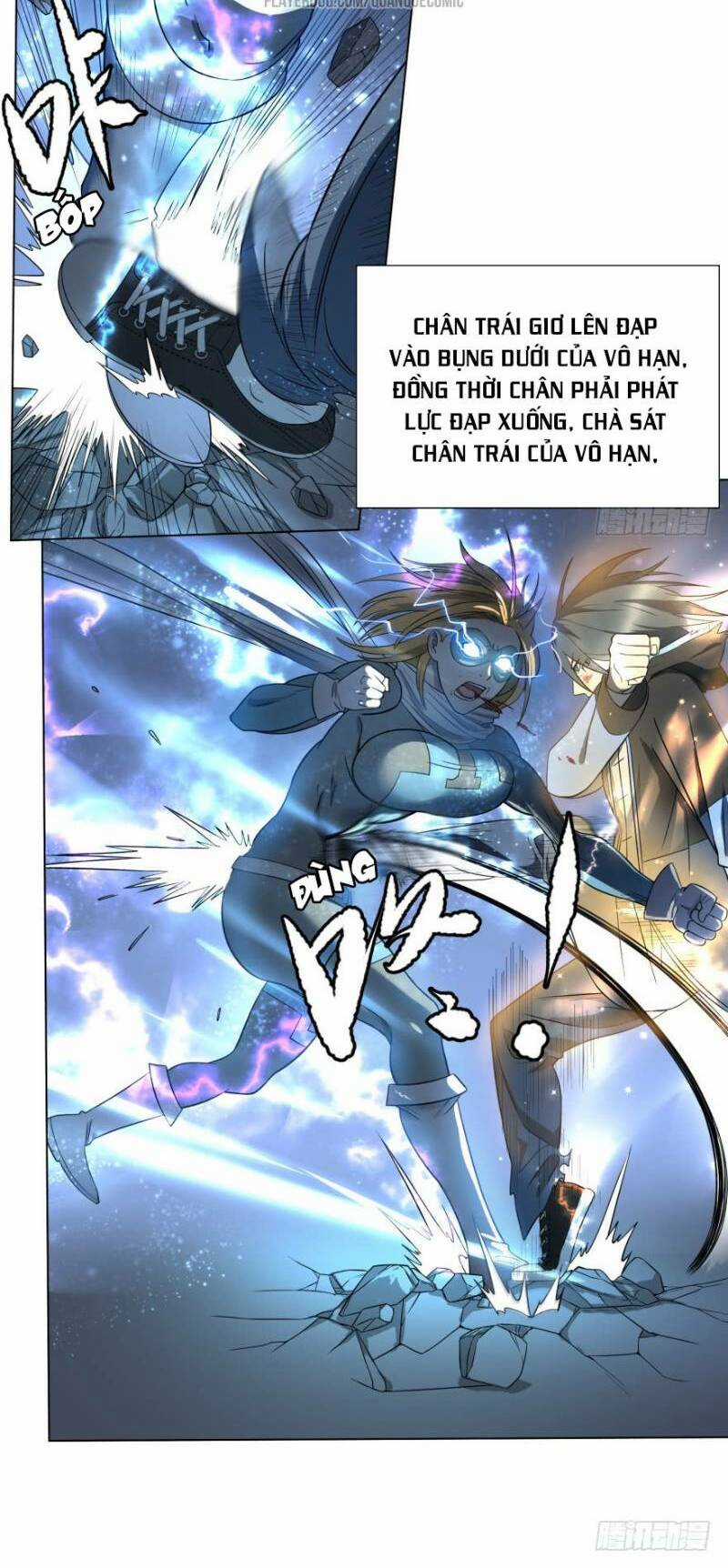 Danh Sách Kẻ Phản Diện - Chapter 24 - Trang 26