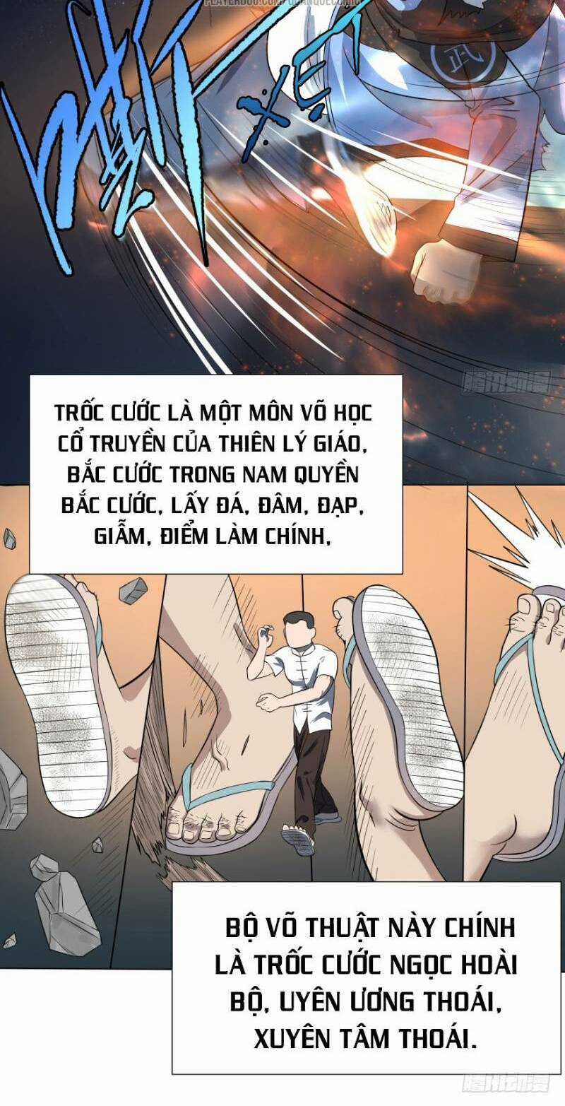 Danh Sách Kẻ Phản Diện - Chapter 24 - Trang 29