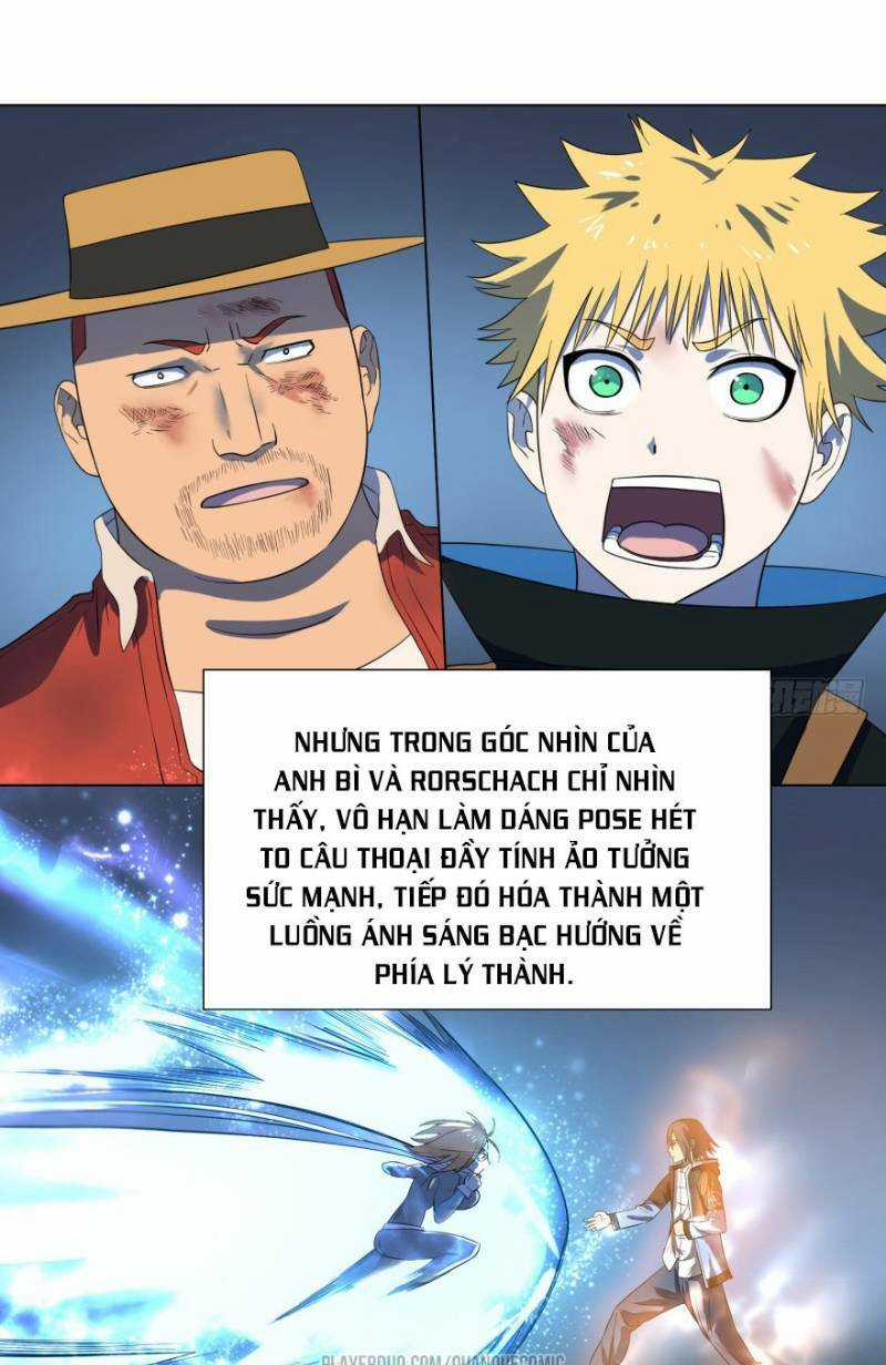 Danh Sách Kẻ Phản Diện - Chapter 24 - Trang 30