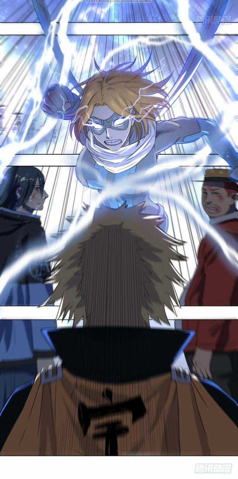 Danh Sách Kẻ Phản Diện - Chapter 24 - Trang 4