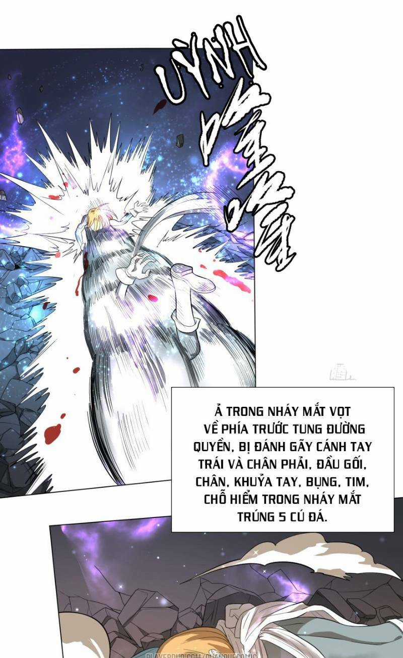 Danh Sách Kẻ Phản Diện - Chapter 24 - Trang 32