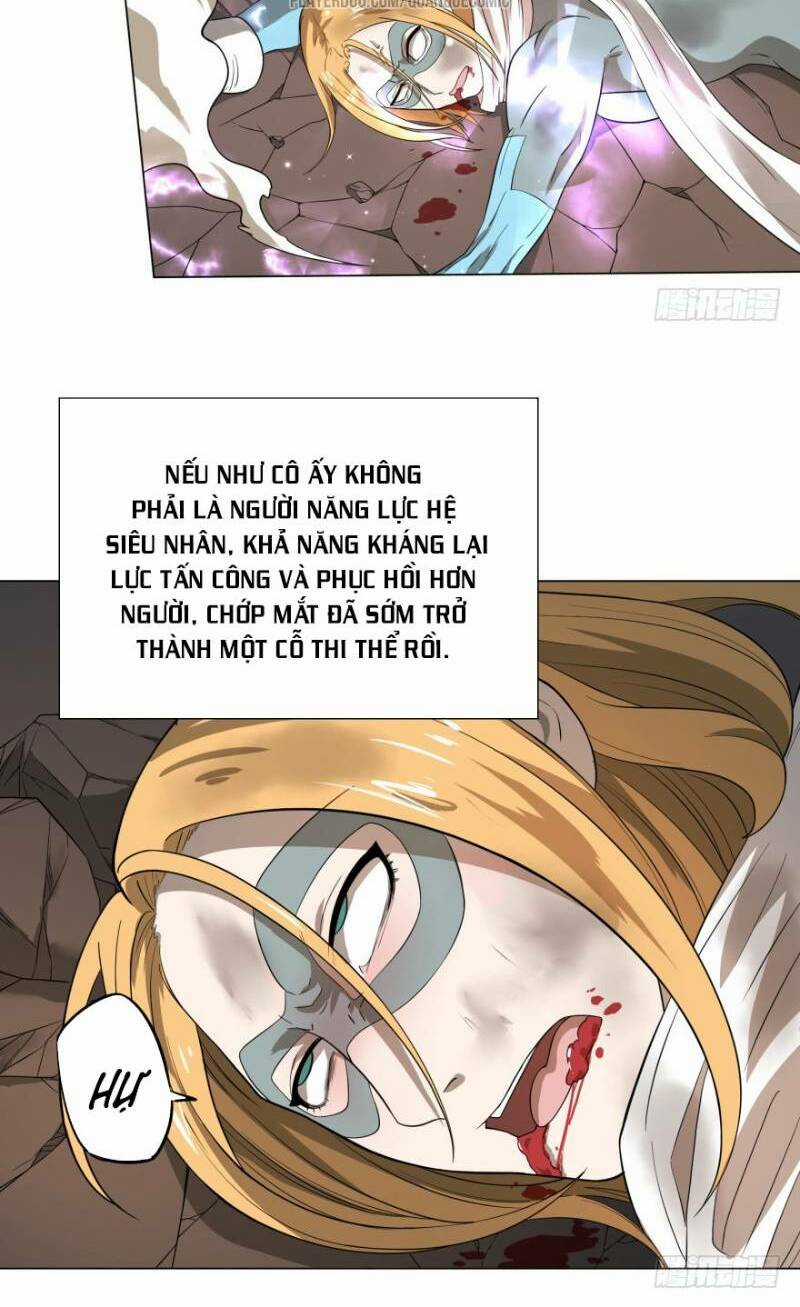 Danh Sách Kẻ Phản Diện - Chapter 24 - Trang 33