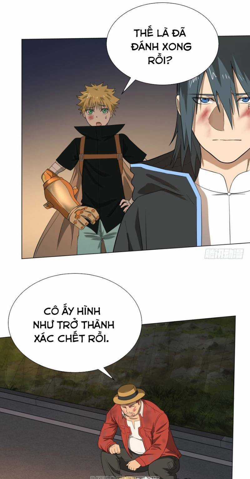 Danh Sách Kẻ Phản Diện - Chapter 24 - Trang 34