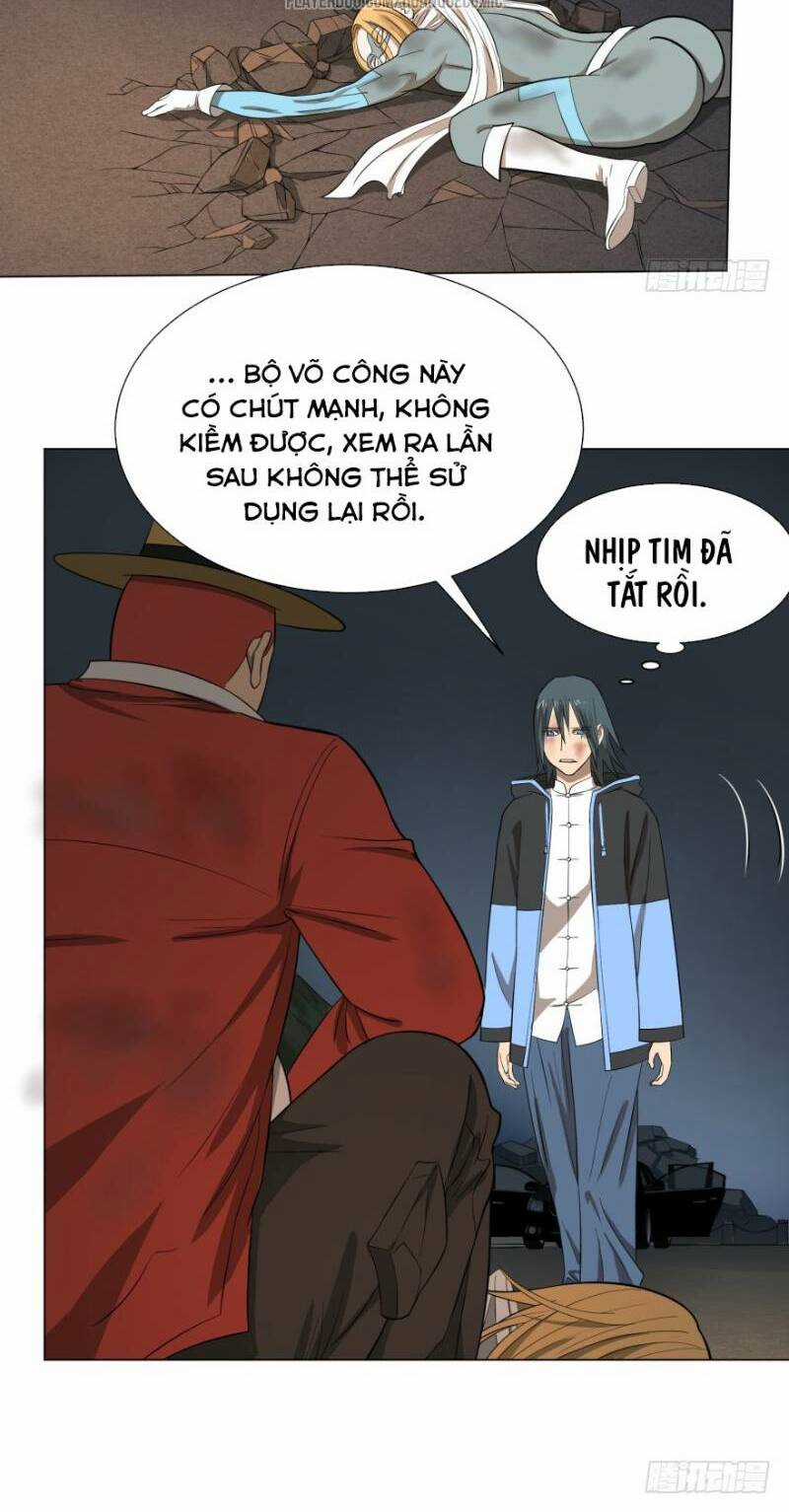 Danh Sách Kẻ Phản Diện - Chapter 24 - Trang 35