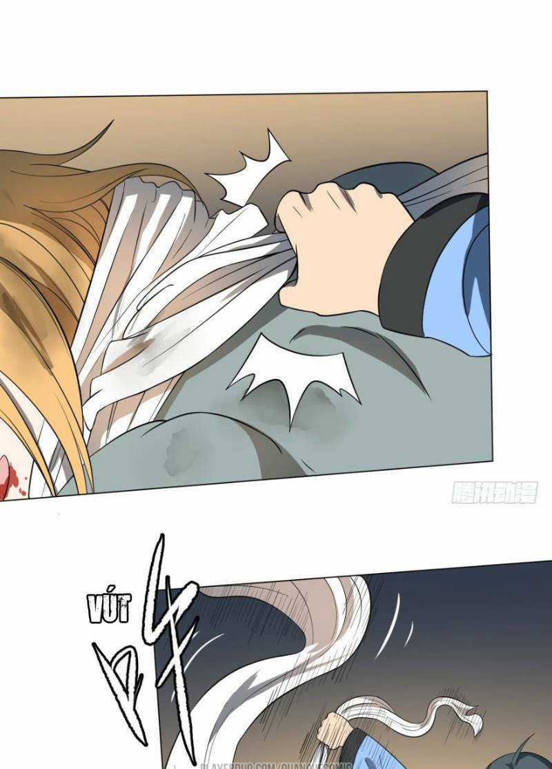 Danh Sách Kẻ Phản Diện - Chapter 24 - Trang 36