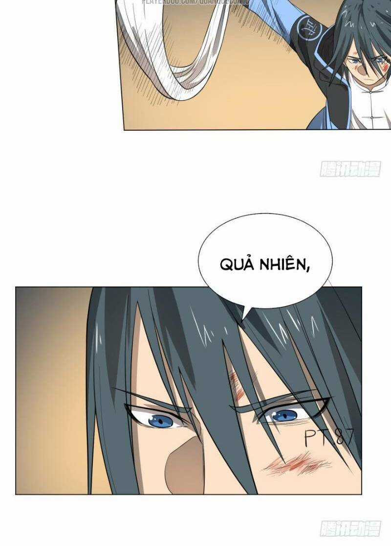 Danh Sách Kẻ Phản Diện - Chapter 24 - Trang 37