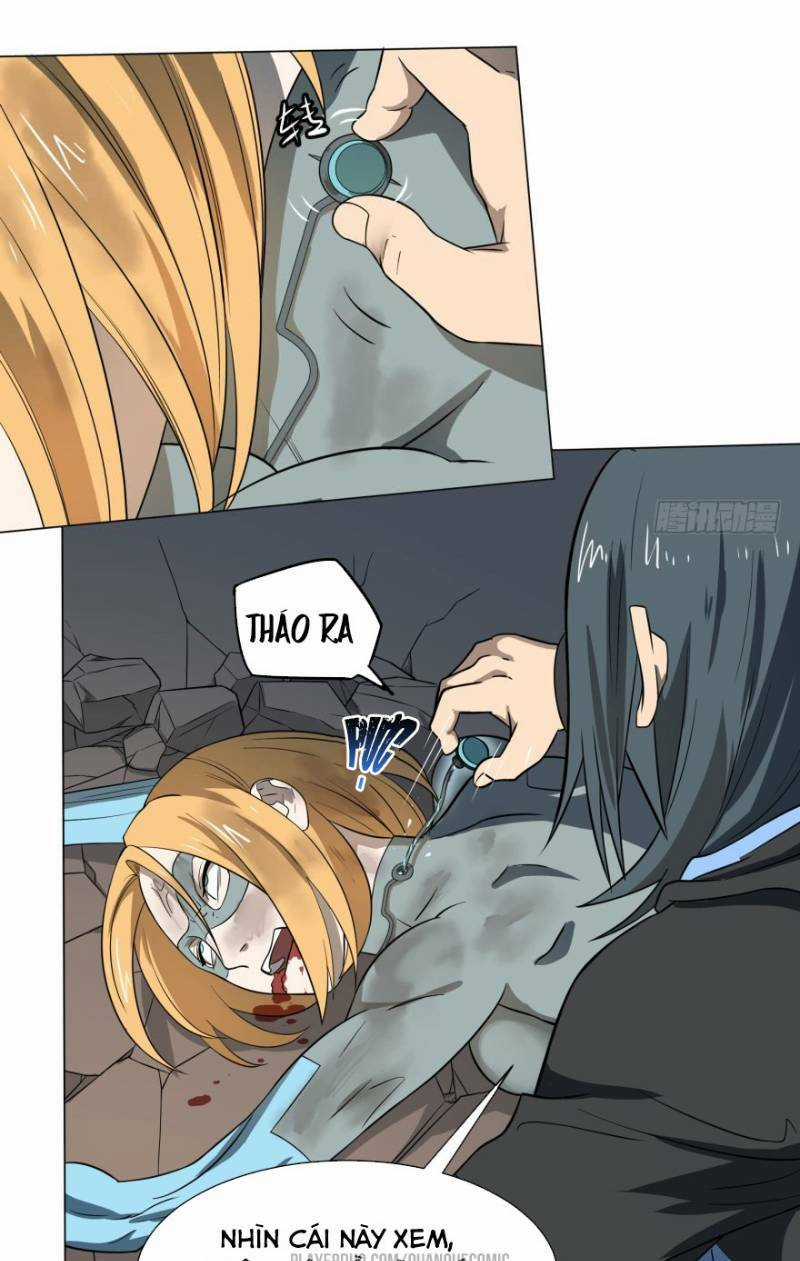 Danh Sách Kẻ Phản Diện - Chapter 24 - Trang 38