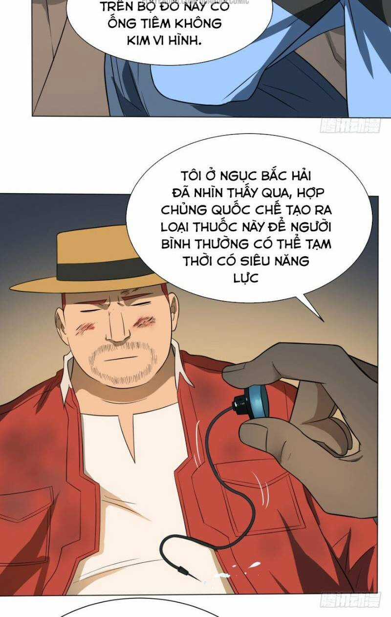 Danh Sách Kẻ Phản Diện - Chapter 24 - Trang 39