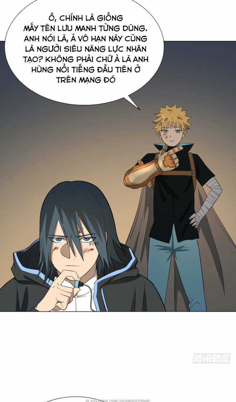 Danh Sách Kẻ Phản Diện - Chapter 24 - Trang 40
