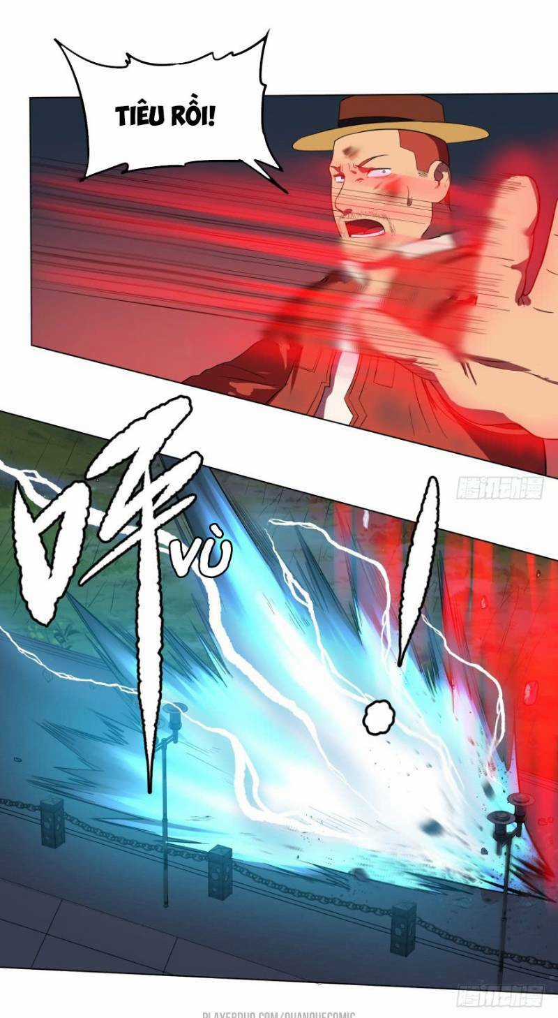 Danh Sách Kẻ Phản Diện - Chapter 24 - Trang 5