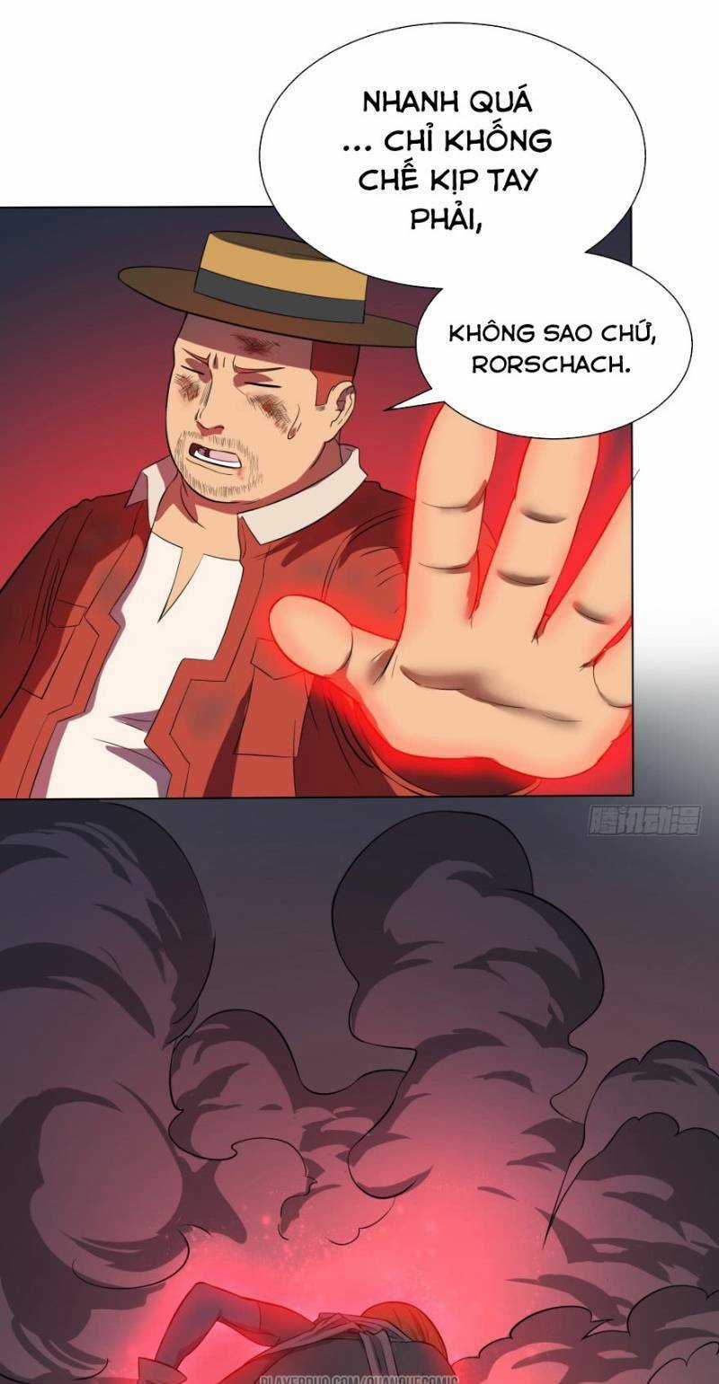 Danh Sách Kẻ Phản Diện - Chapter 24 - Trang 7
