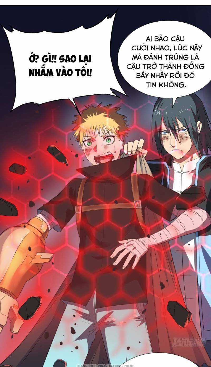 Danh Sách Kẻ Phản Diện - Chapter 24 - Trang 9