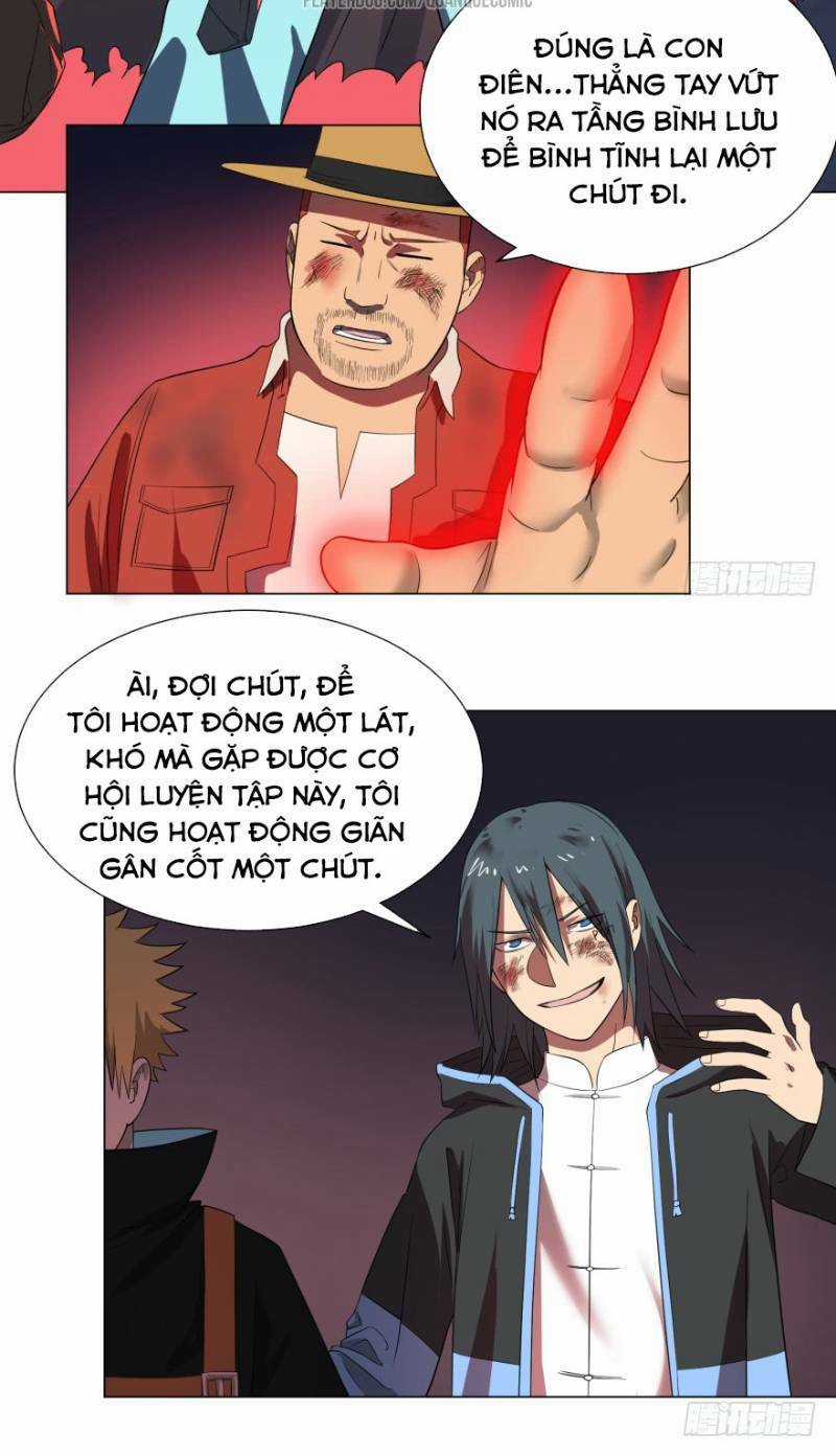 Danh Sách Kẻ Phản Diện - Chapter 24 - Trang 10