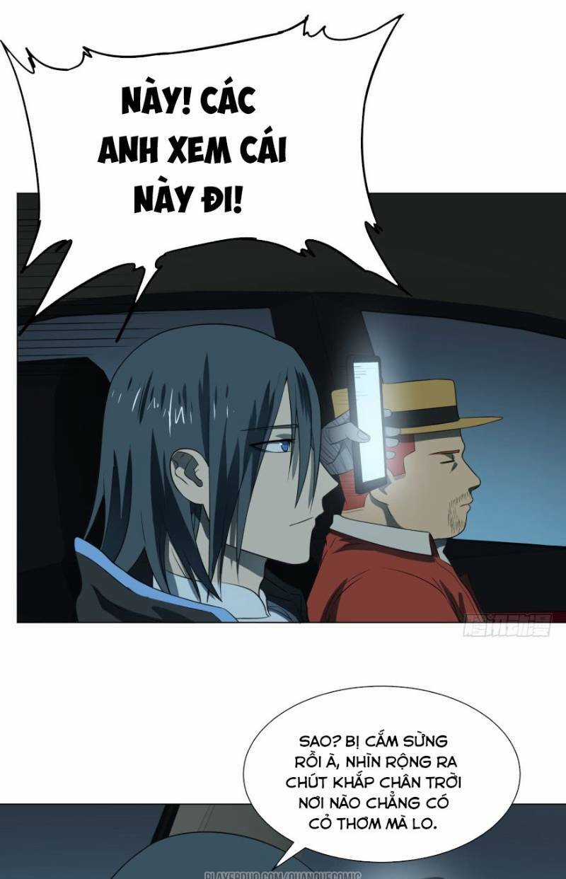 Danh Sách Kẻ Phản Diện - Chapter 25 - Trang 11