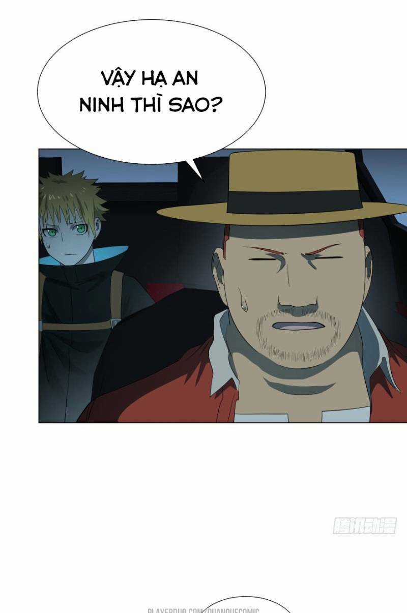 Danh Sách Kẻ Phản Diện - Chapter 25 - Trang 15