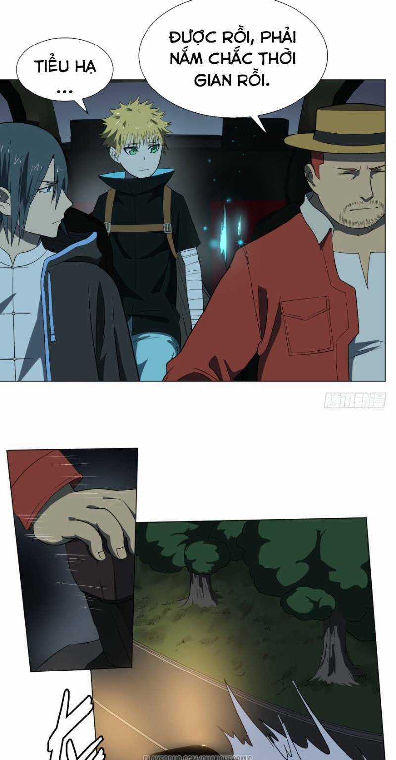 Danh Sách Kẻ Phản Diện - Chapter 25 - Trang 17