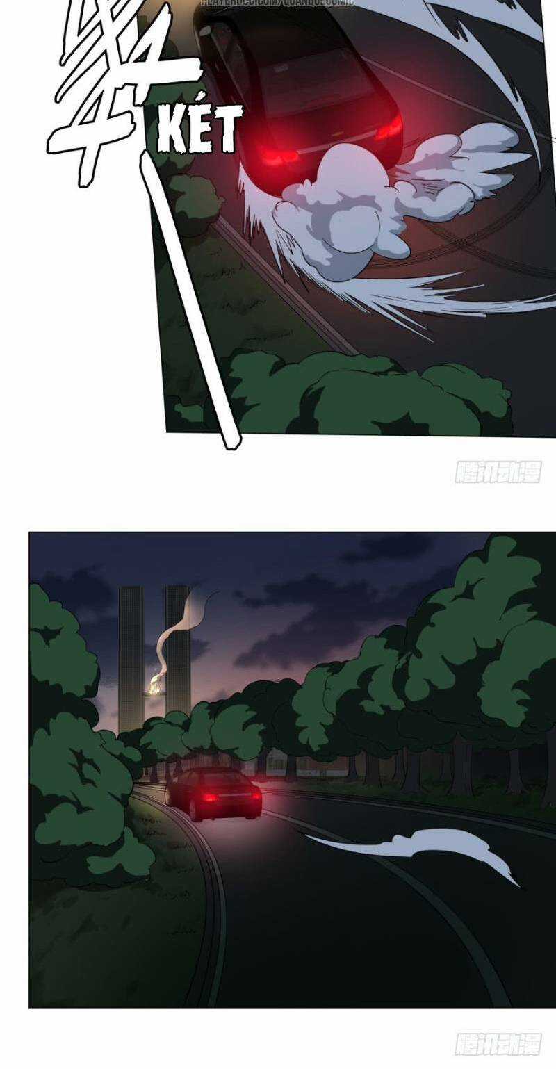 Danh Sách Kẻ Phản Diện - Chapter 25 - Trang 18