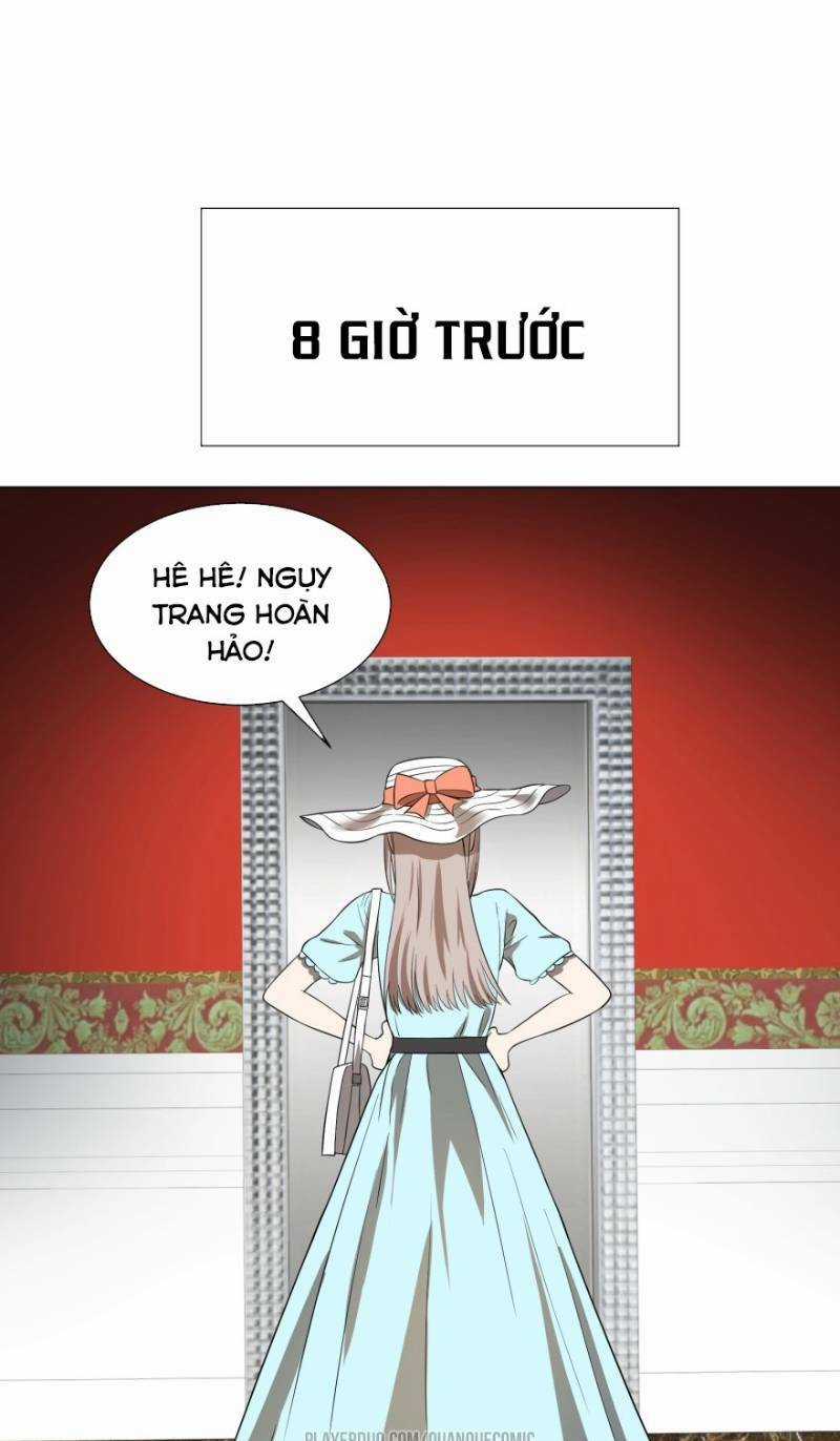 Danh Sách Kẻ Phản Diện - Chapter 25 - Trang 19