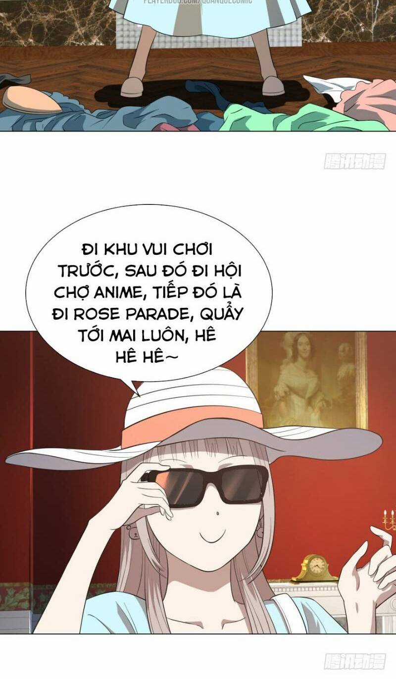 Danh Sách Kẻ Phản Diện - Chapter 25 - Trang 20