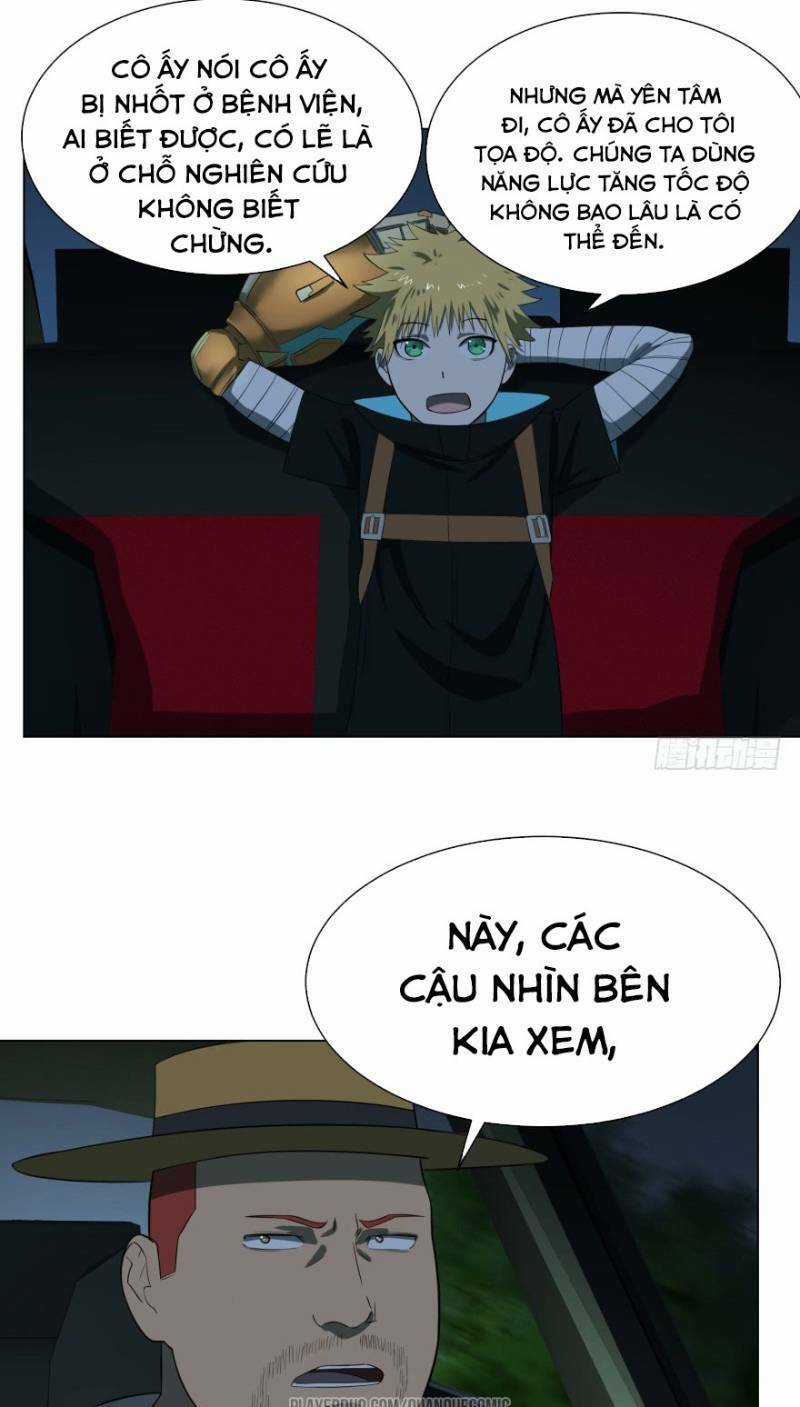 Danh Sách Kẻ Phản Diện - Chapter 25 - Trang 3