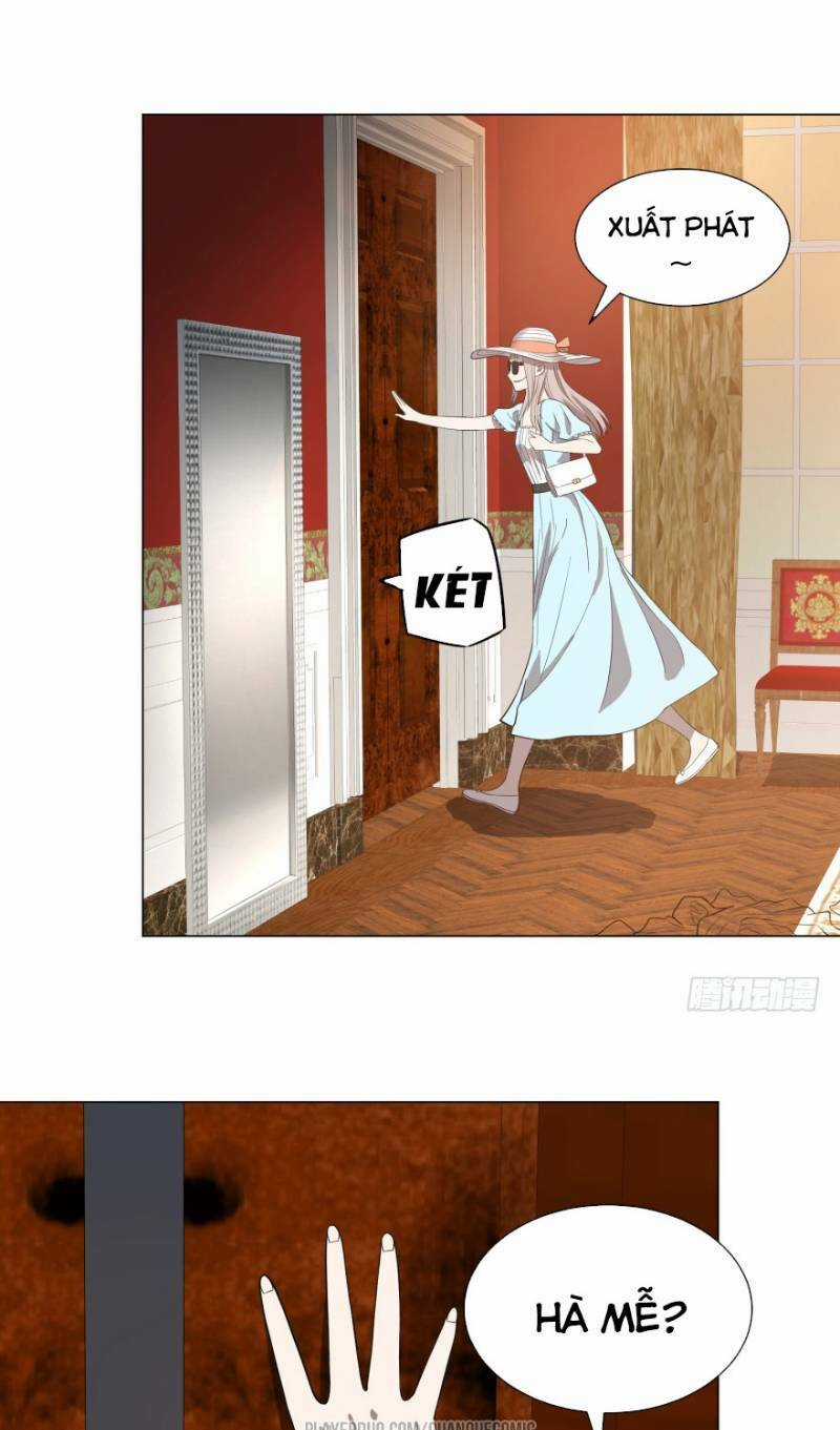 Danh Sách Kẻ Phản Diện - Chapter 25 - Trang 21