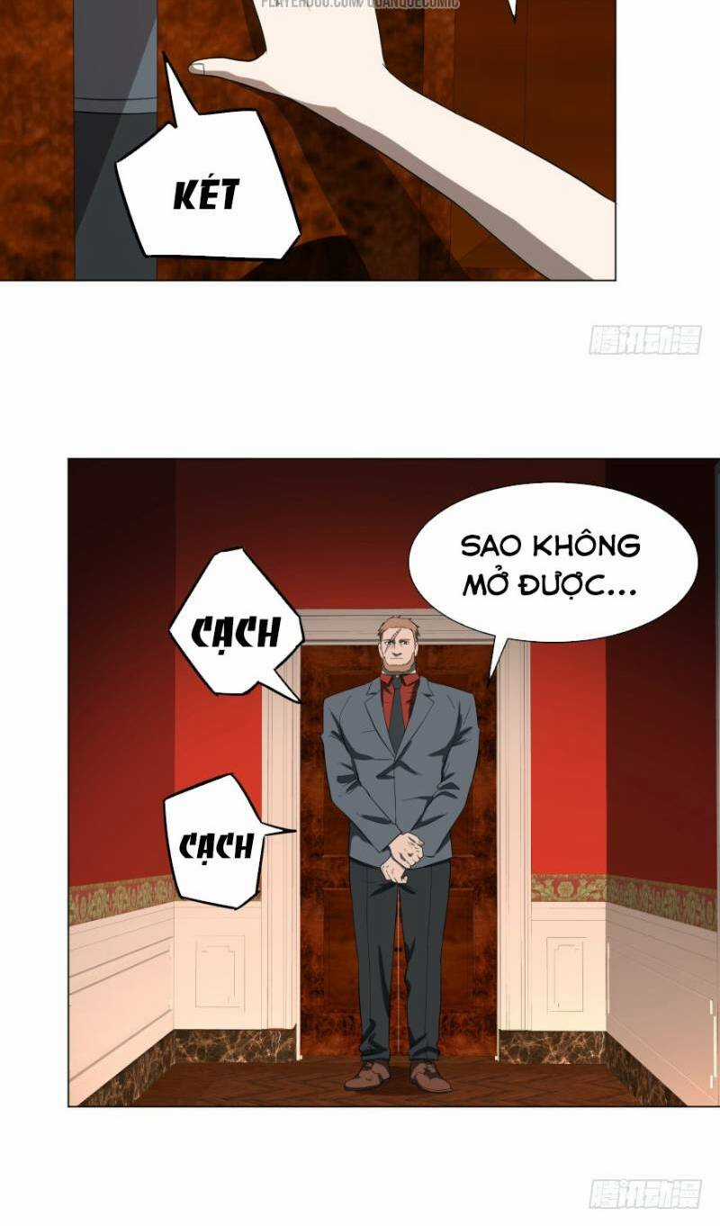 Danh Sách Kẻ Phản Diện - Chapter 25 - Trang 22